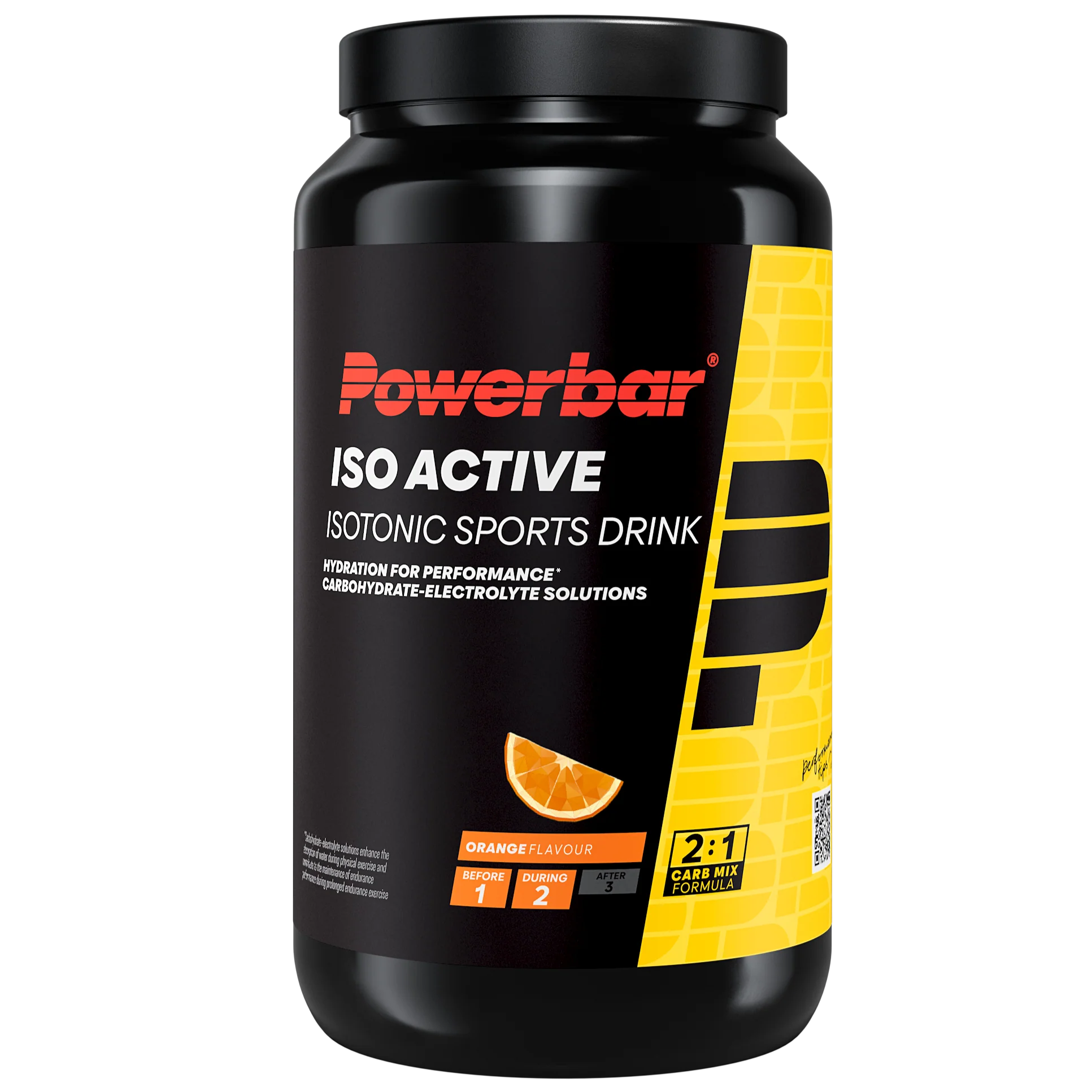 Isoactive - Isotonic Sports Drink (1320g)