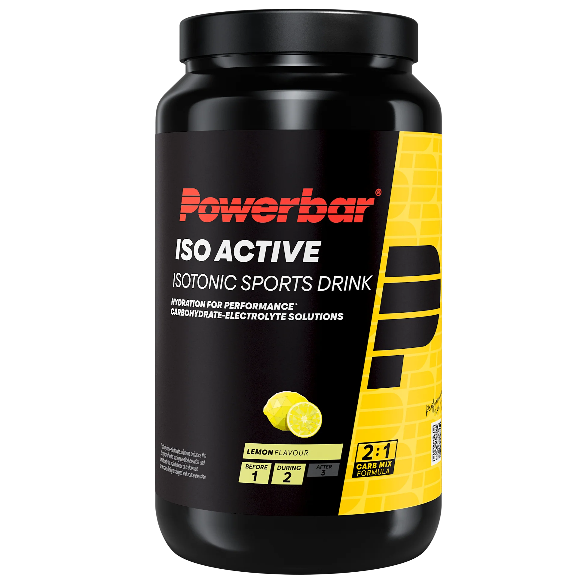 Isoactive - Isotonic Sports Drink (1320g) - Image 5
