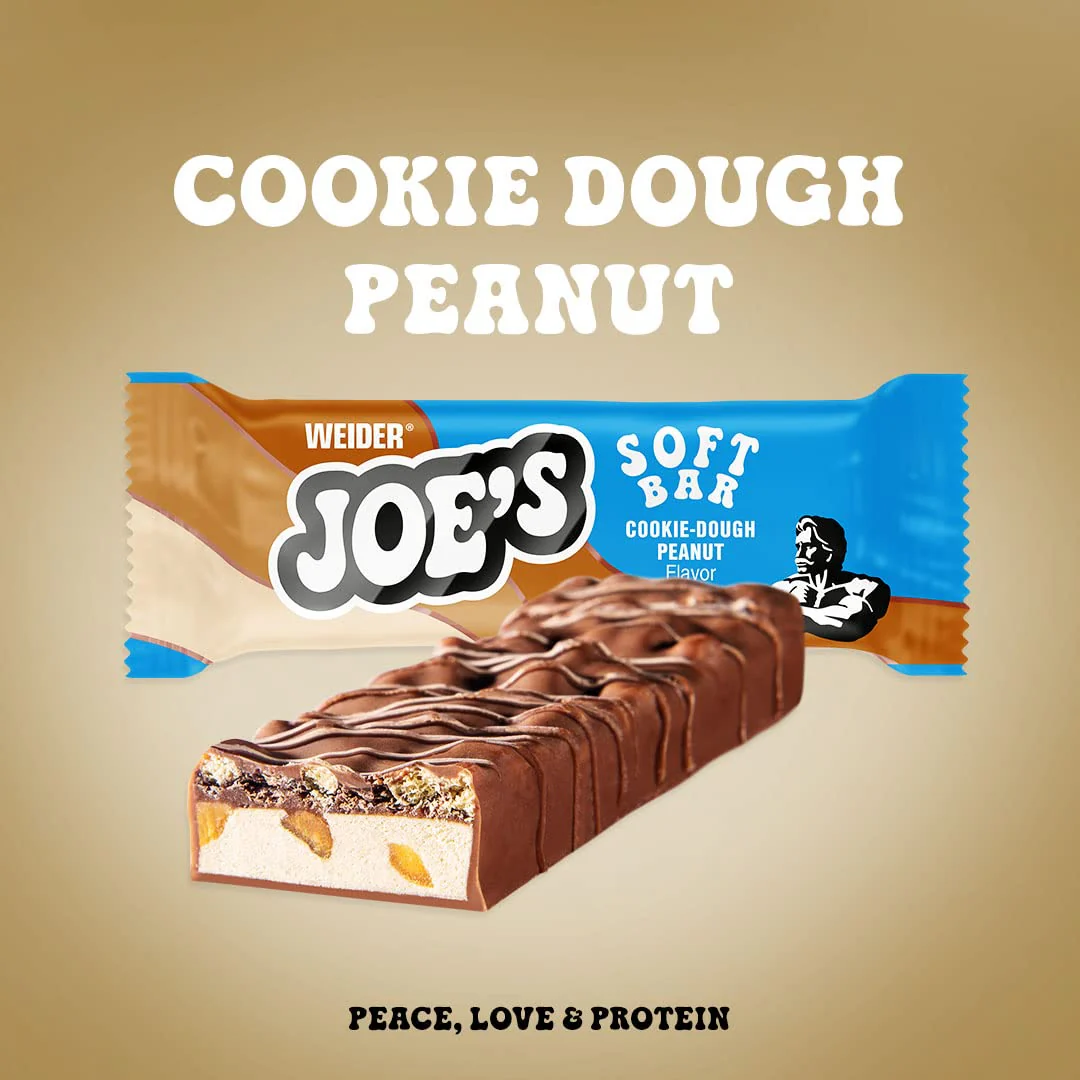 Joe's Soft Bar (12x50g) - Image 2