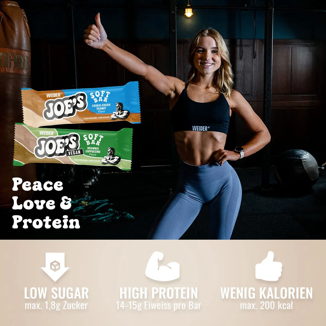 Joe's Soft Bar (12x50g) - Image 4