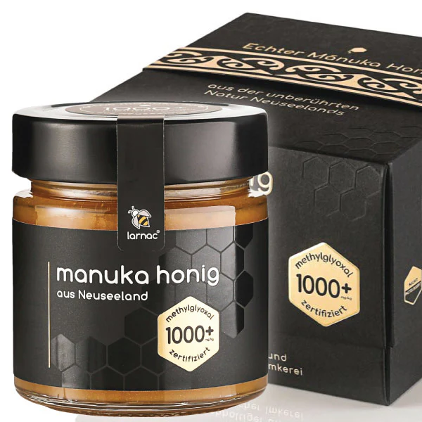 Larnac Manuka Honig MGO 1000+ (275g) - Image 2