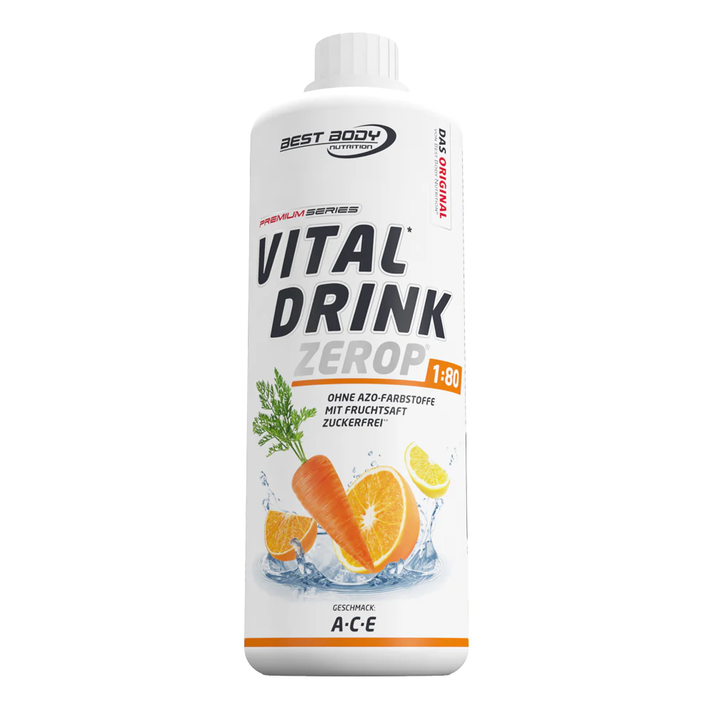 Vital Drink Zerop (1000ml) - Image 100