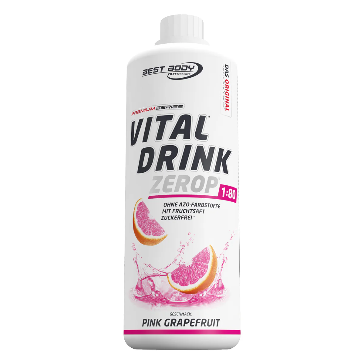 Vital Drink Zerop (1000ml) - Image 7