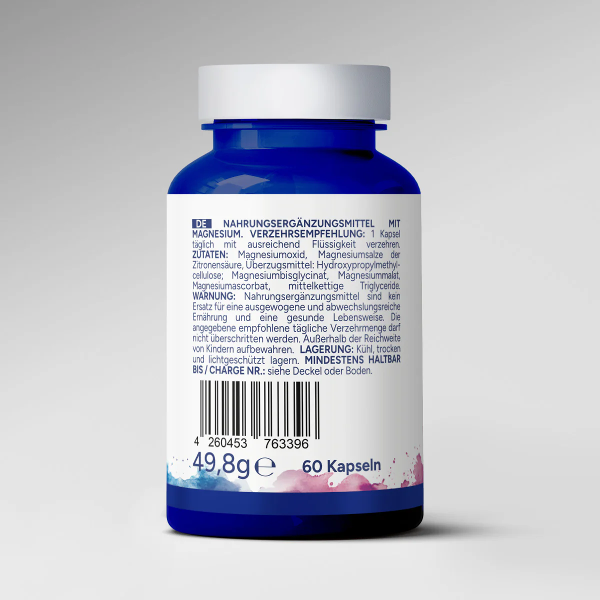 Magnesium Komplex (60 Kapseln) - Image 8