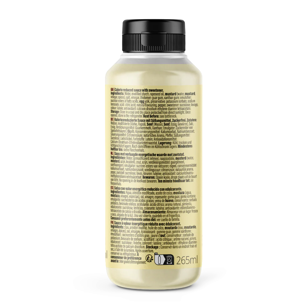 Mamma Mia Zero Saucen (265ml) - Image 13