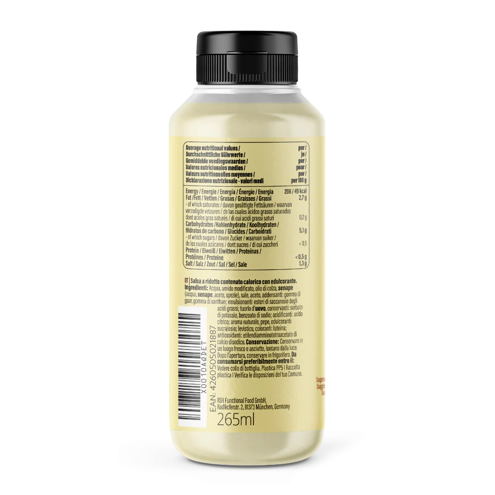 Mamma Mia Zero Saucen (265ml) - Image 14