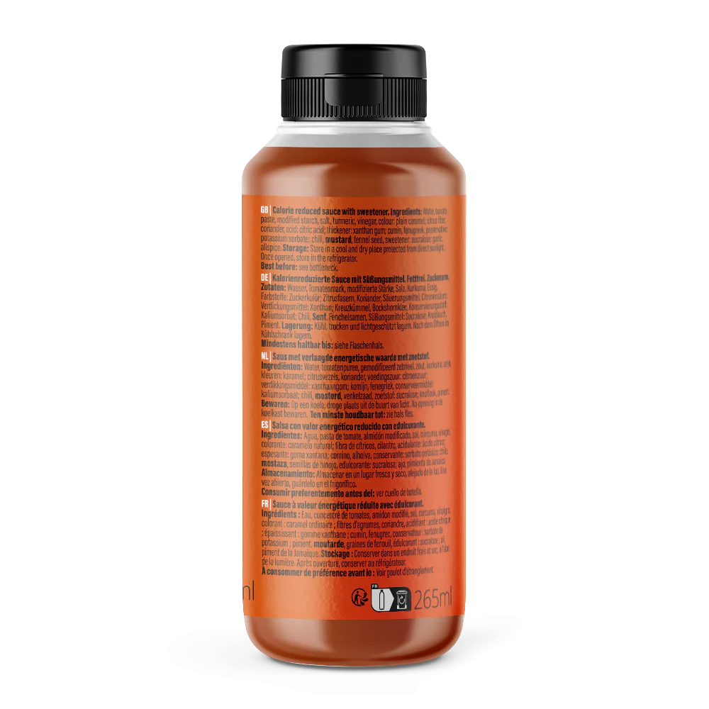 Mamma Mia Zero Saucen (265ml) - Image 17
