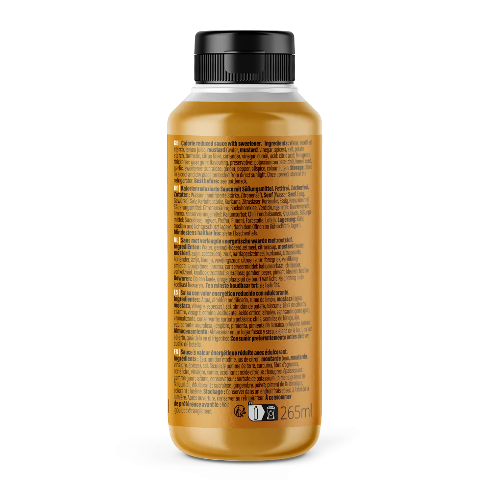 Mamma Mia Zero Saucen (265ml) - Image 20