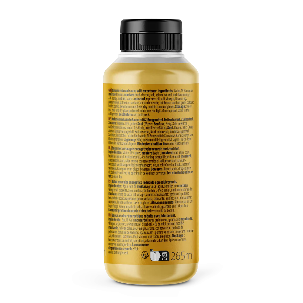 Mamma Mia Zero Saucen (265ml) - Image 23