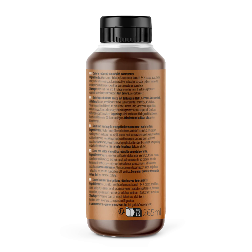 Mamma Mia Zero Saucen (265ml) - Image 27