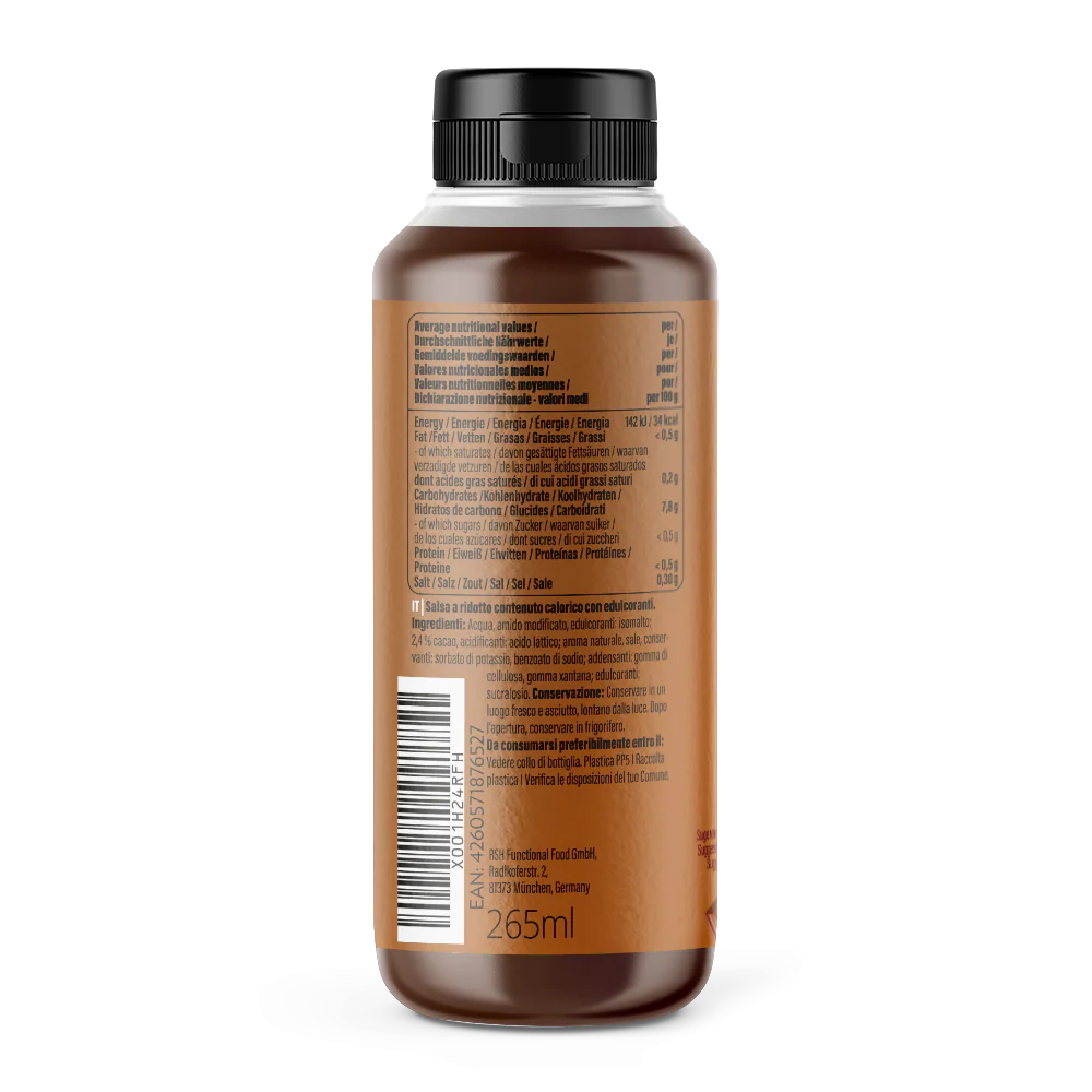 Mamma Mia Zero Saucen (265ml) - Image 28