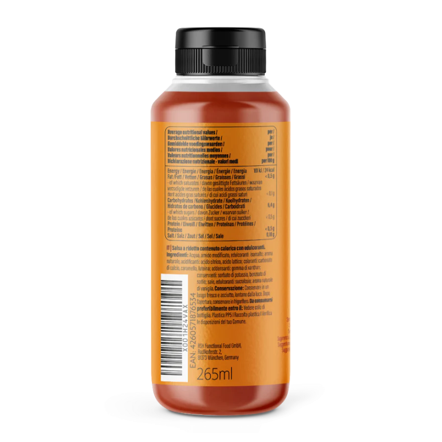 Mamma Mia Zero Saucen (265ml) - Image 31