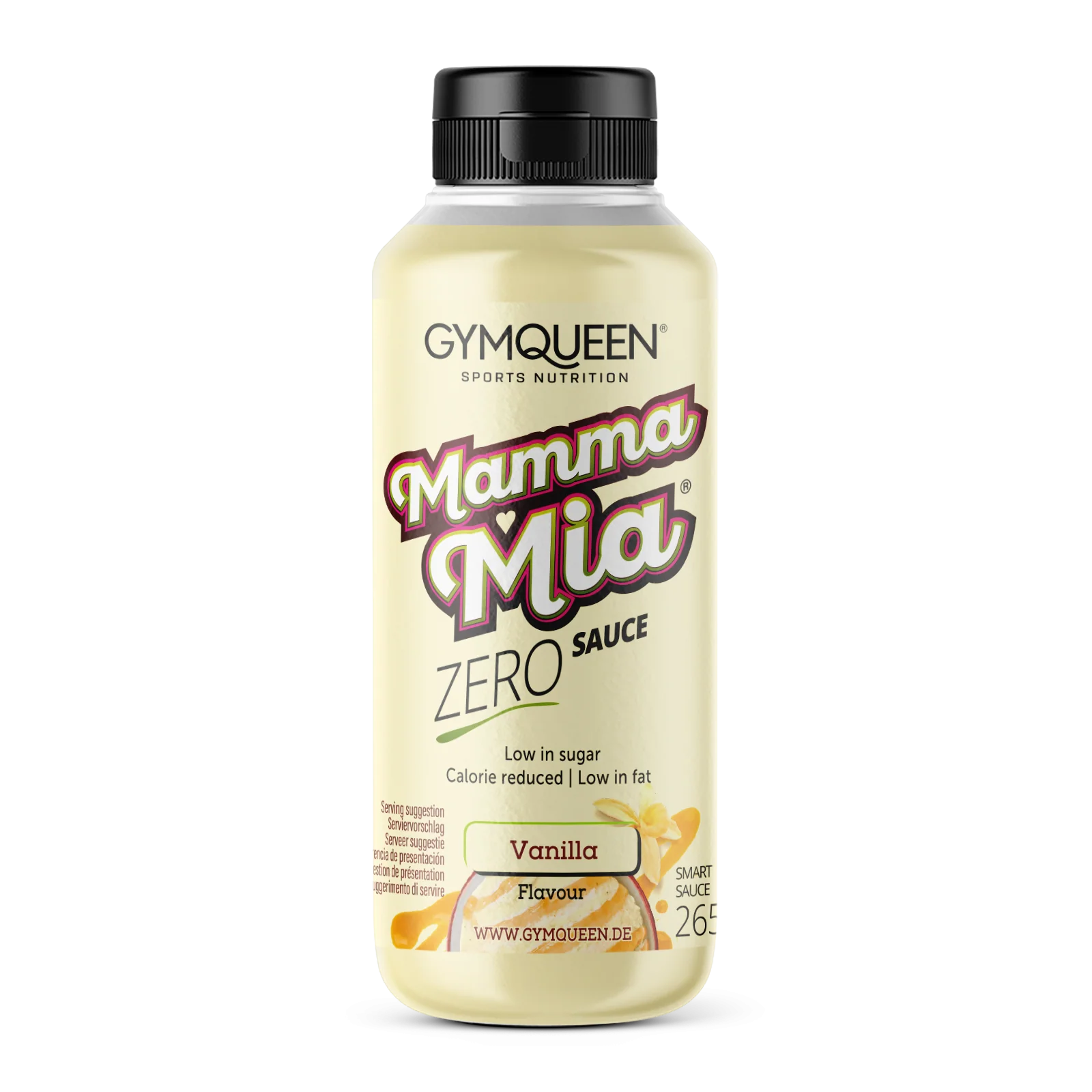 Mamma Mia Zero Saucen (265ml) - Image 32