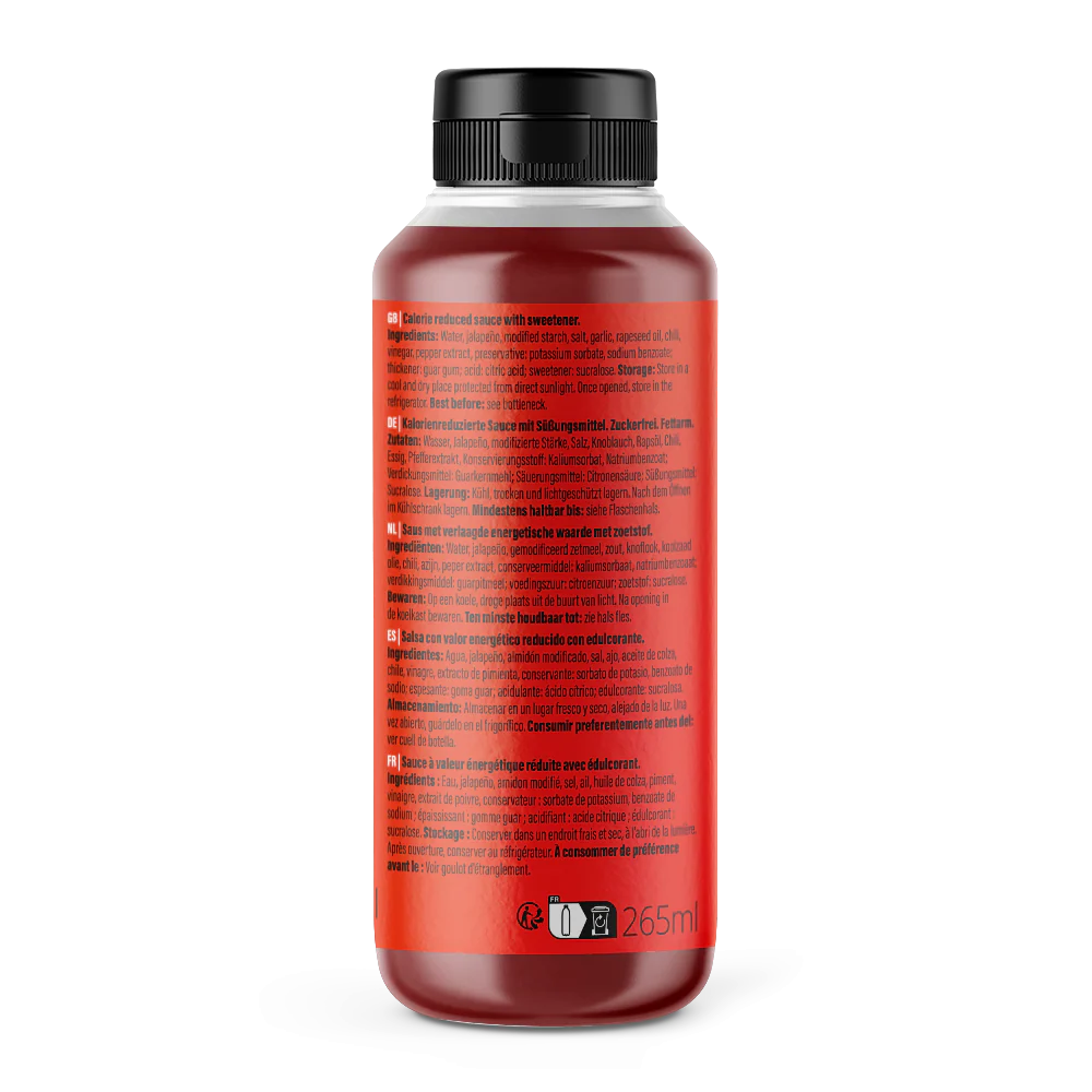 Mamma Mia Zero Saucen (265ml) - Image 36
