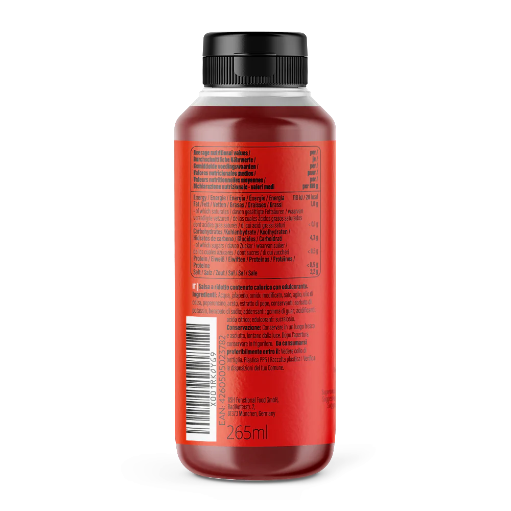 Mamma Mia Zero Saucen (265ml) - Image 37