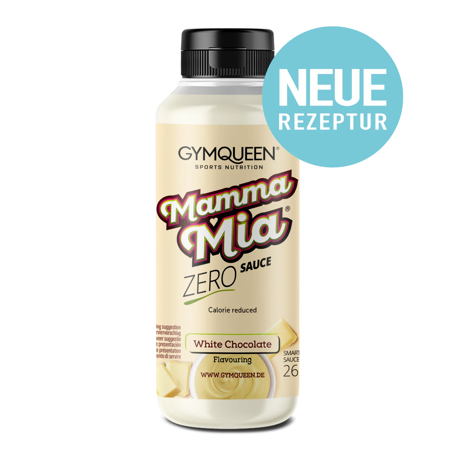 Mamma Mia Zero Saucen (265ml) - Image 38
