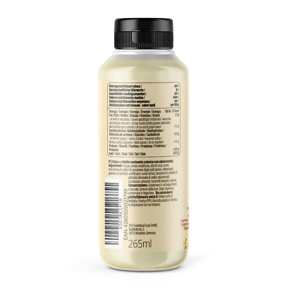 Mamma Mia Zero Saucen (265ml) - Image 40