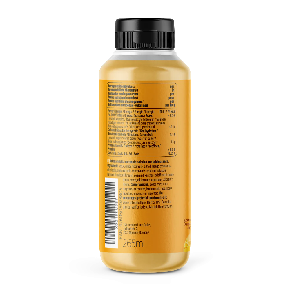 Mamma Mia Zero Saucen (265ml) - Image 42