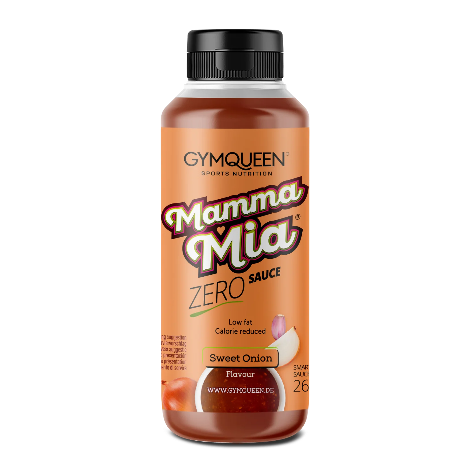 Mamma Mia Zero Saucen (265ml) - Image 49