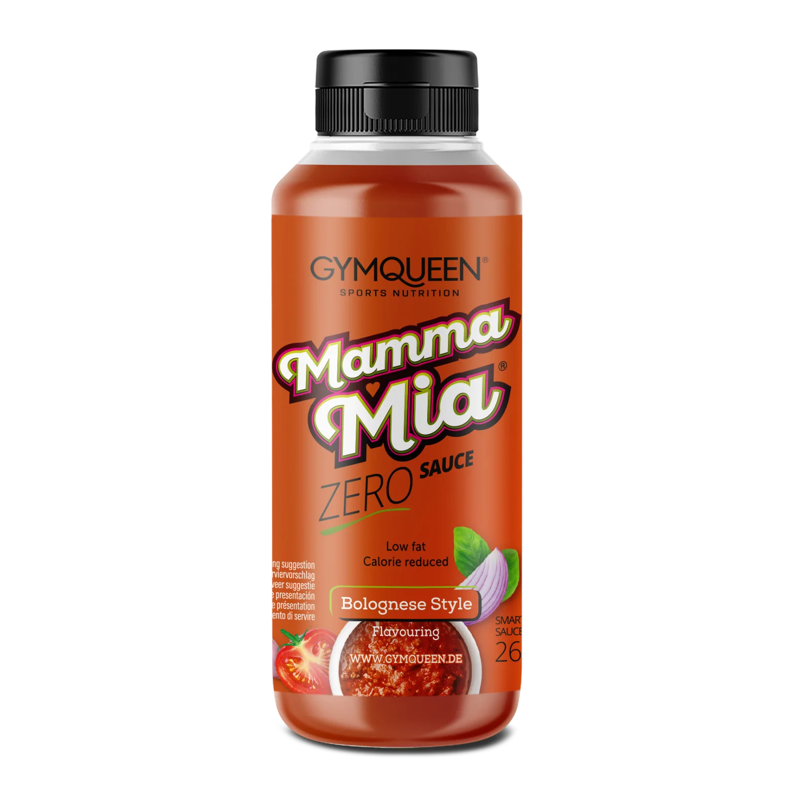 Mamma Mia Zero Saucen (265ml) - Image 52