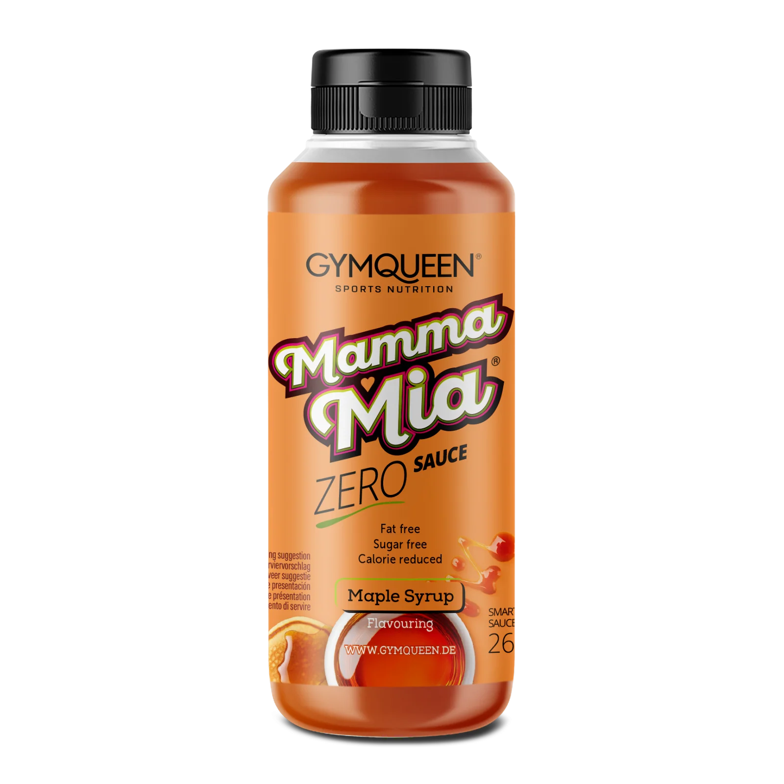 Mamma Mia Zero Saucen (265ml) - Image 55
