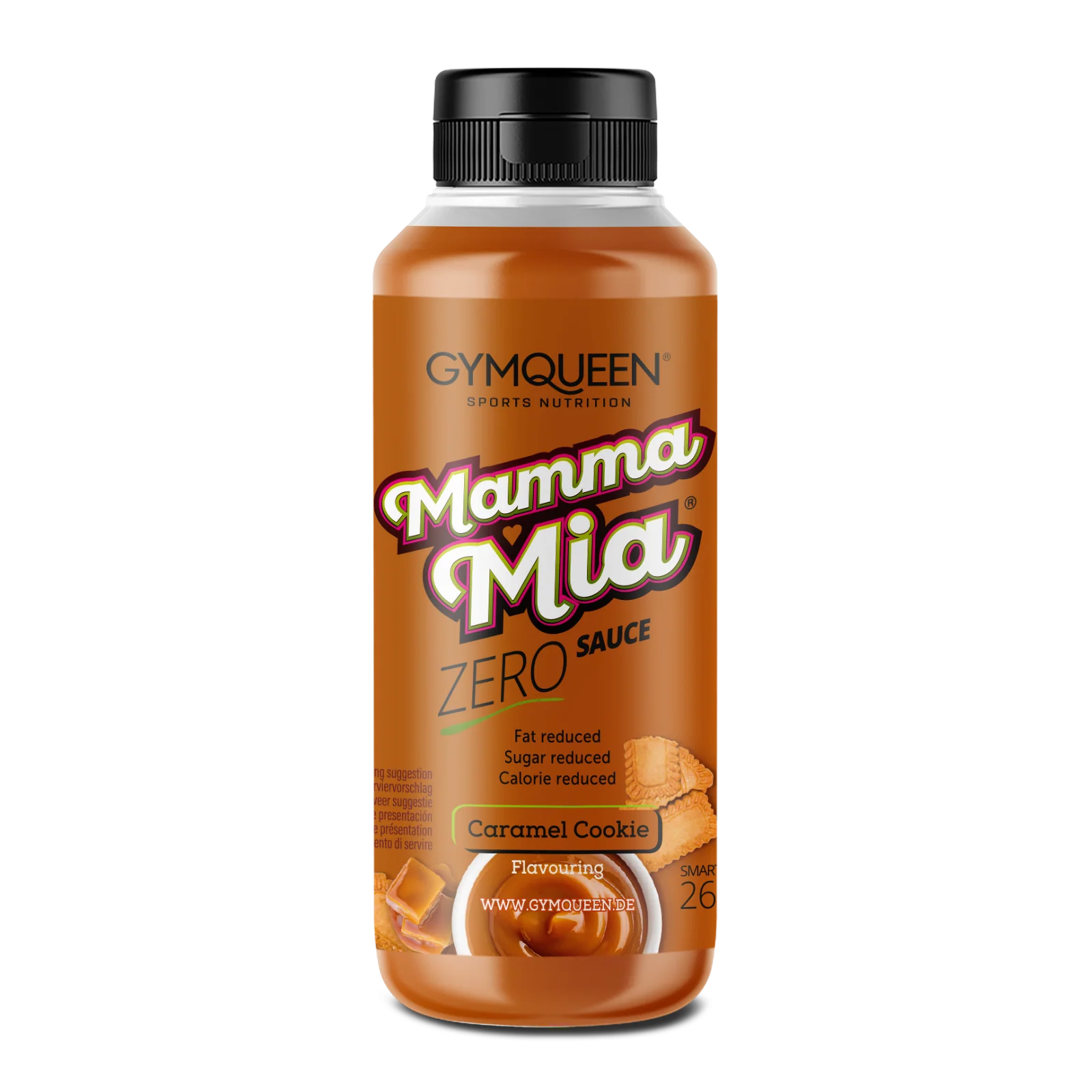 Mamma Mia Zero Saucen (265ml) - Image 61