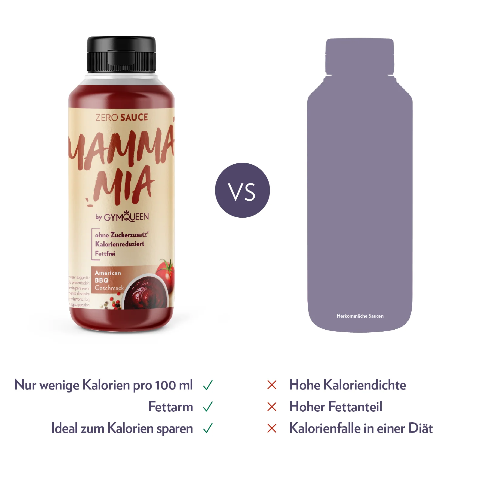 Mamma Mia Zero Saucen (265ml) - Image 67