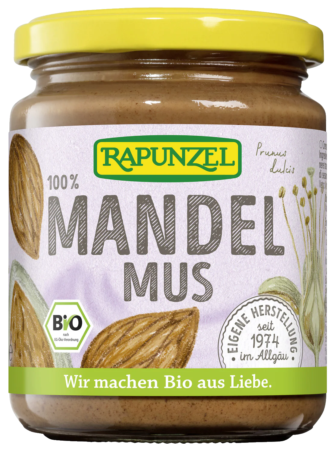 Mandelmus bio (250g)