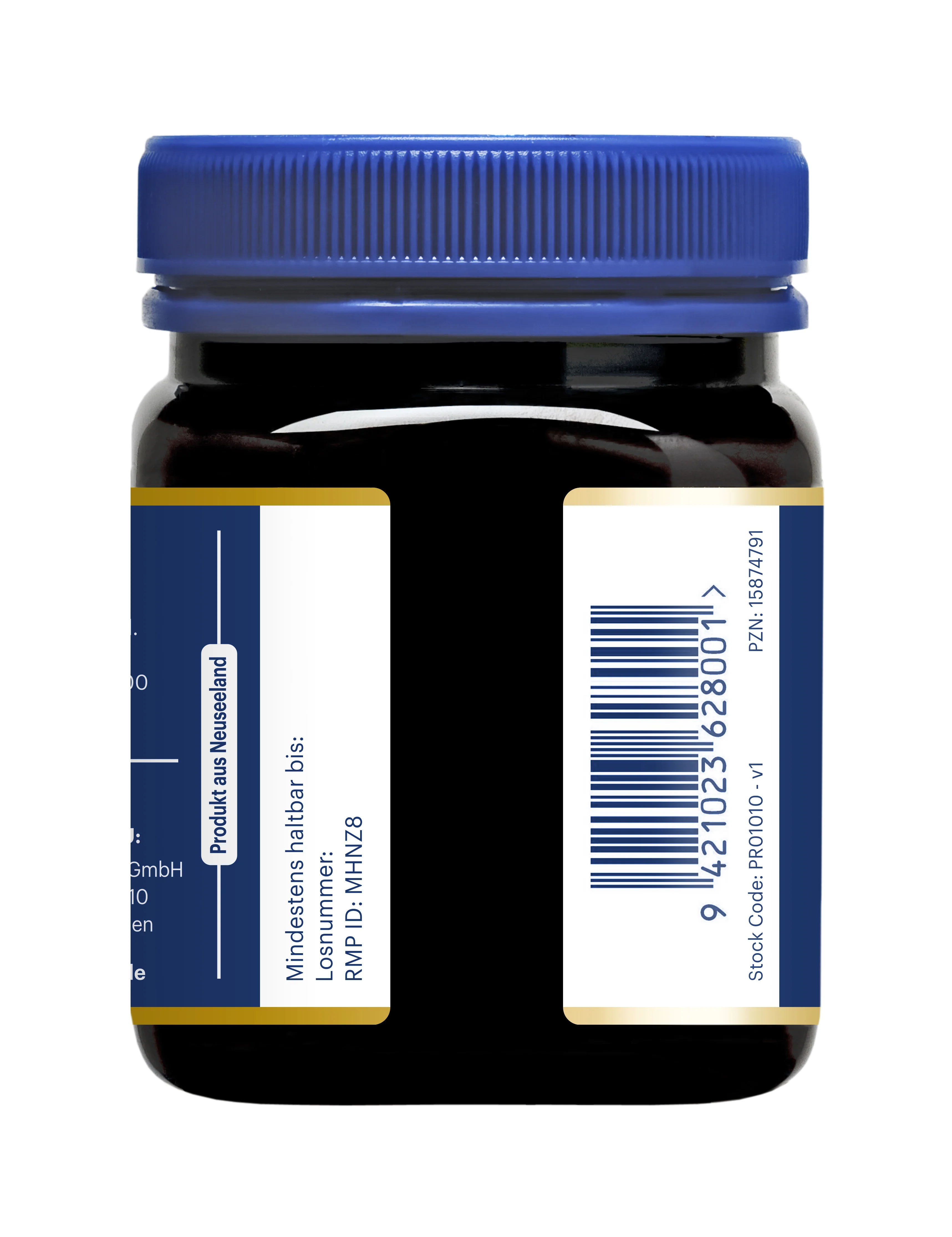 Manuka Honig MGO 100+ (250g) - Image 4
