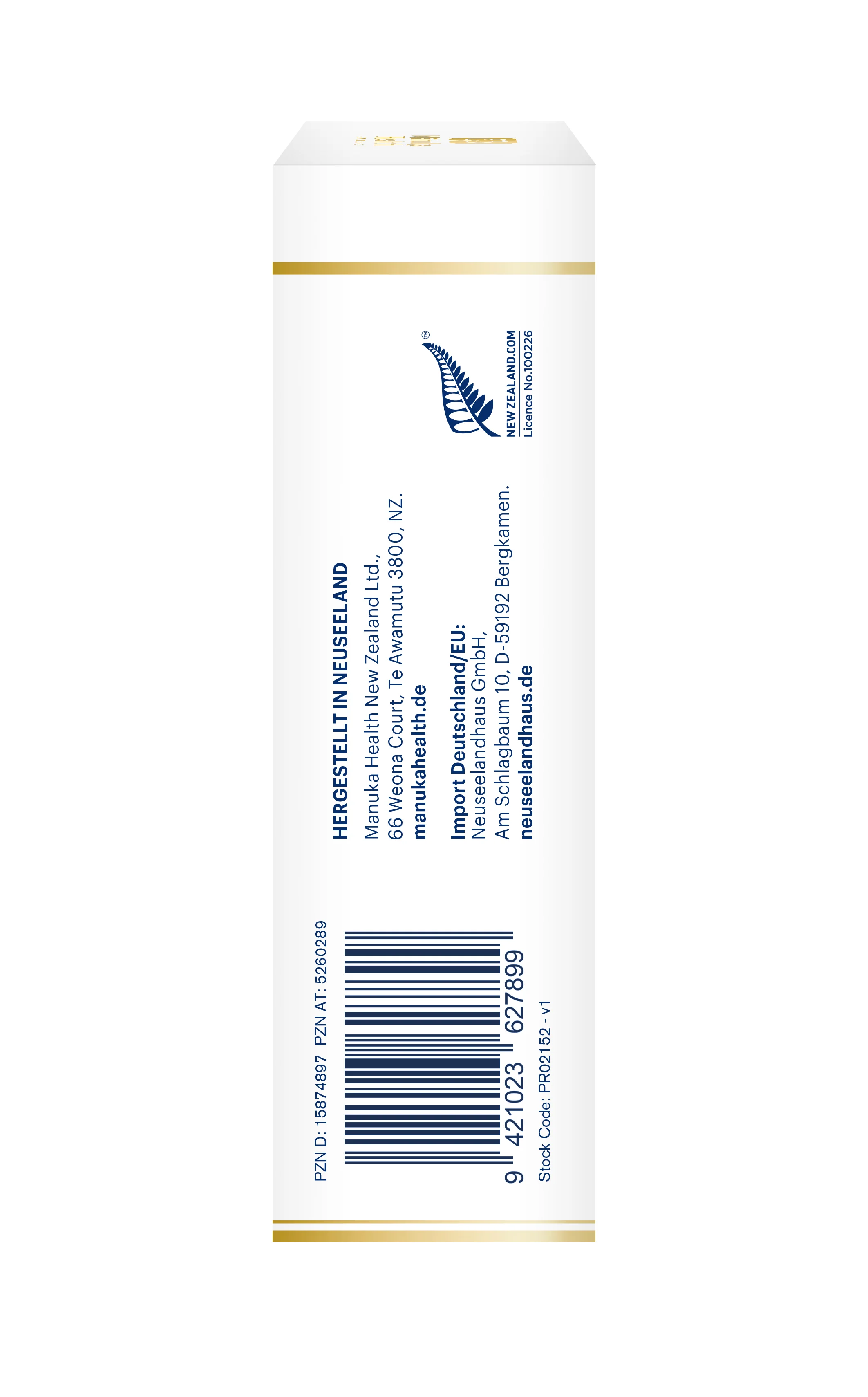 Manuka MGO 400+ Hustenbonbons (100g) - Image 7