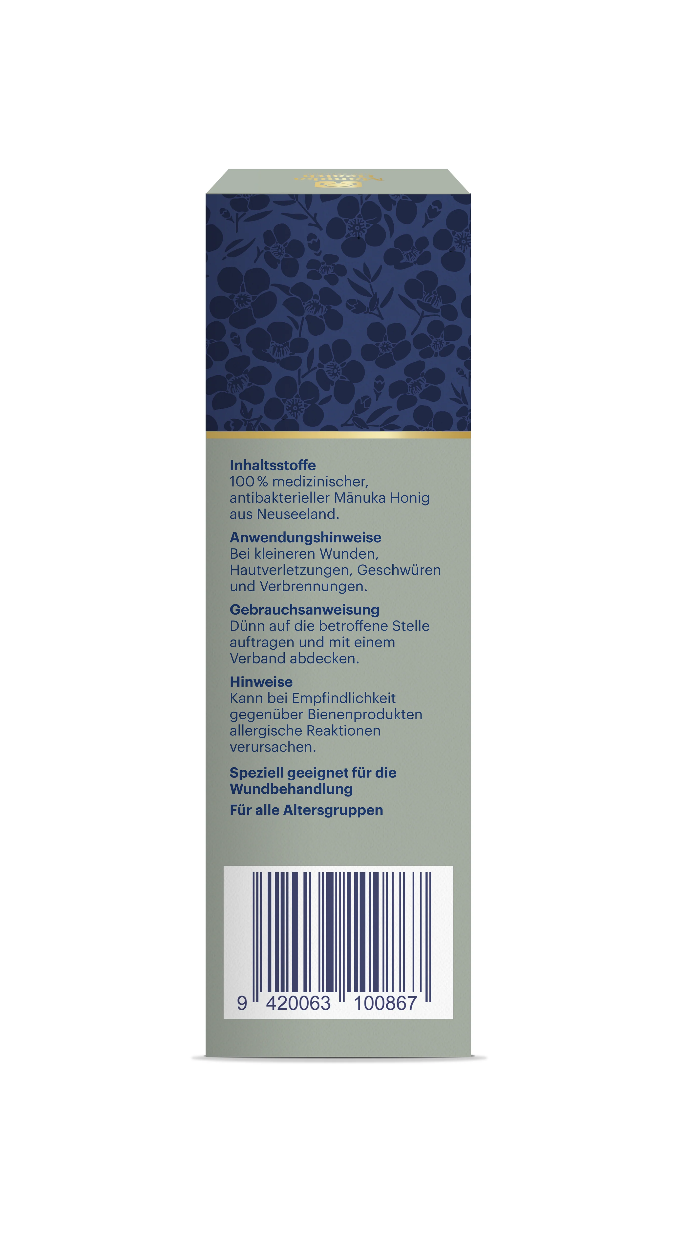 Manuka Wundheilhonig (30g) - Image 3