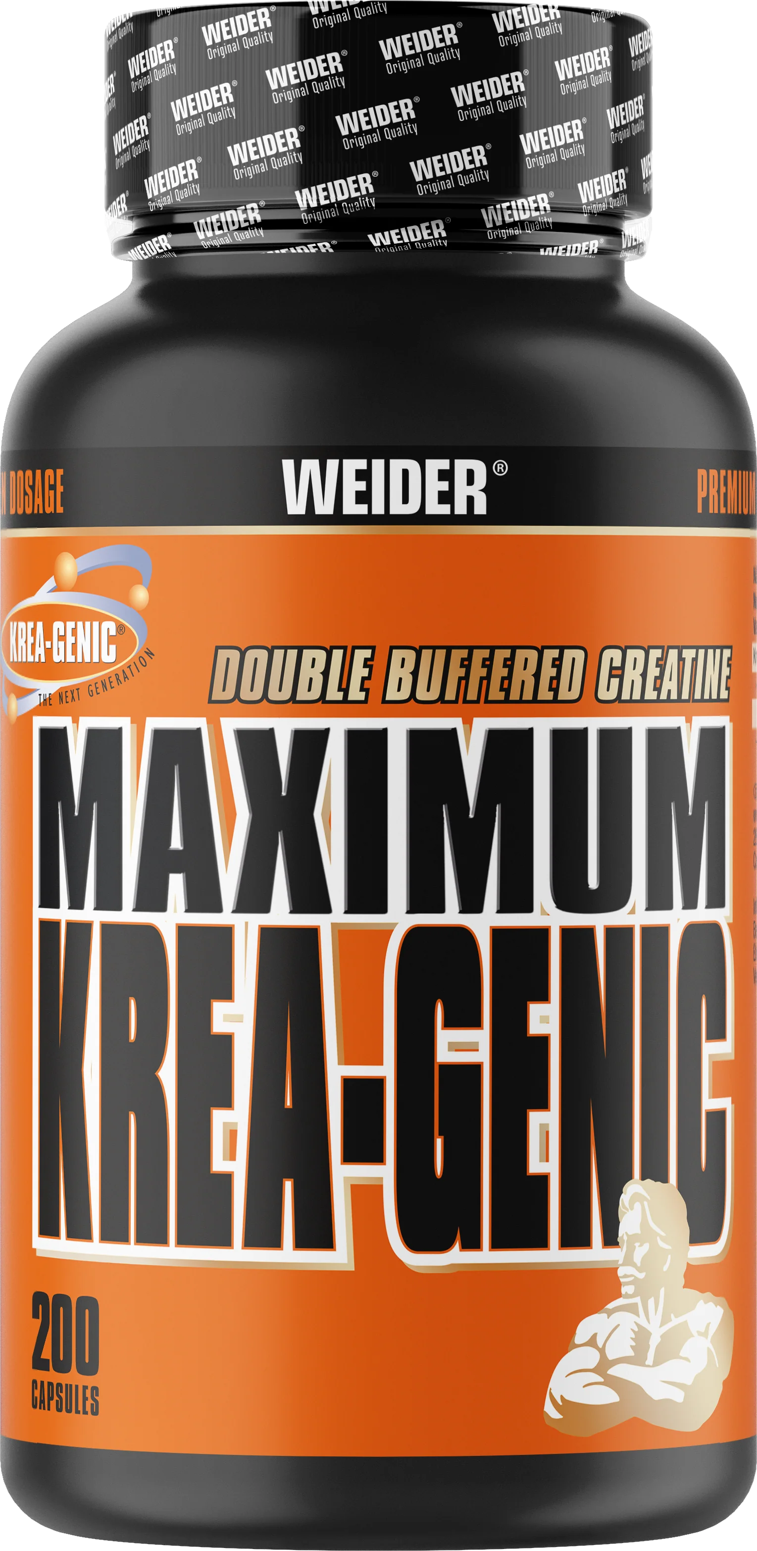 Maximum Krea-Genic (200 Kapseln)
