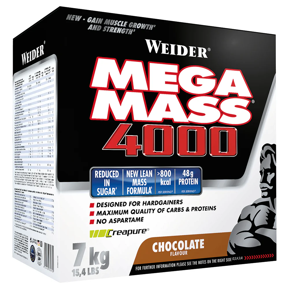 Mega Mass 4000 (7000g) - Image 4