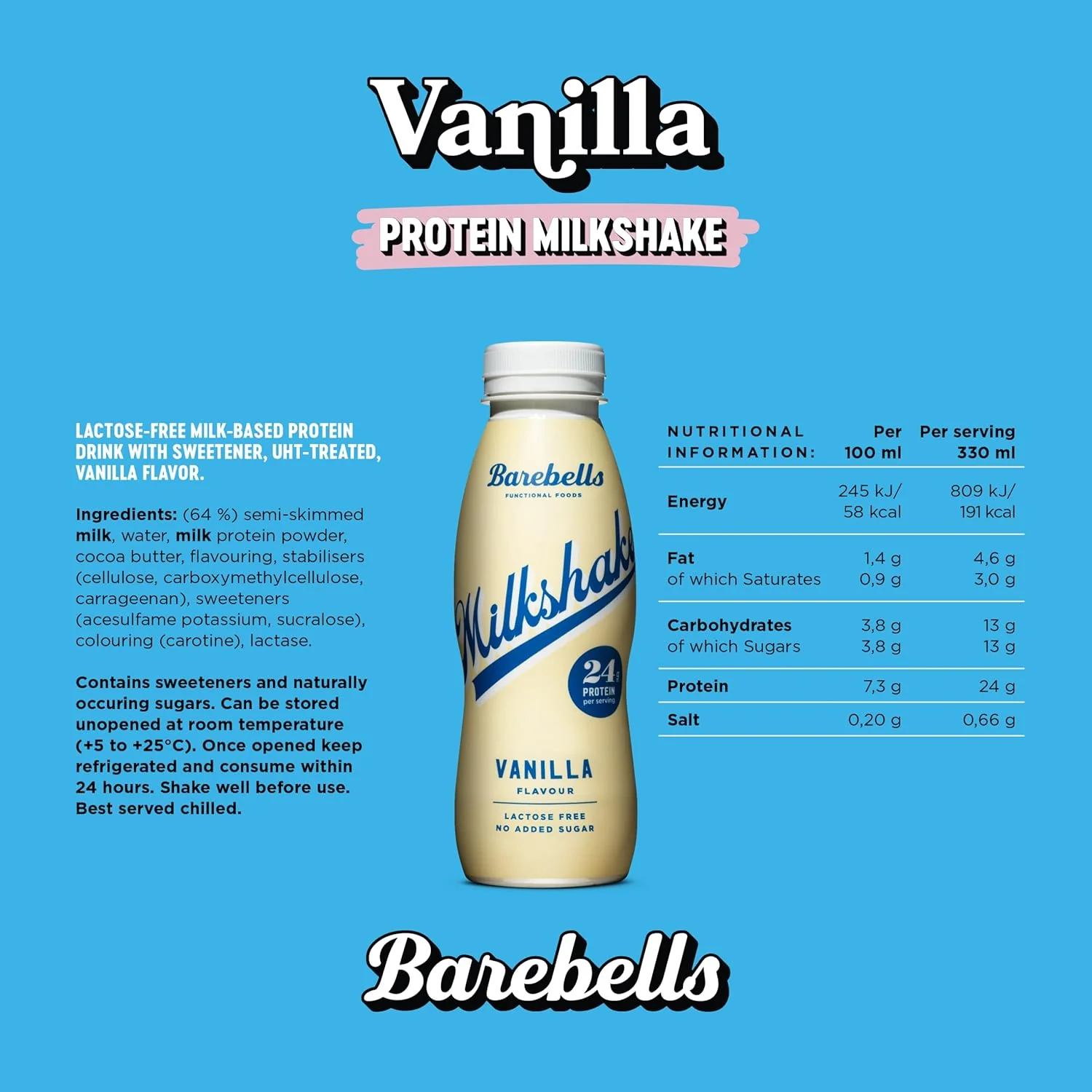 Milchshake (8x330ml) - Image 15