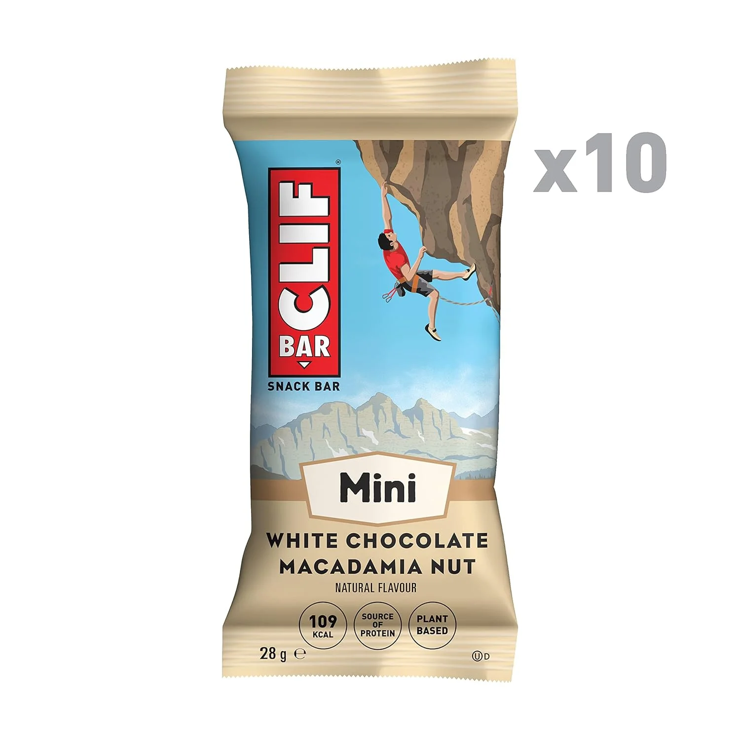 Clif Mini Bar (10x28g) - Image 11
