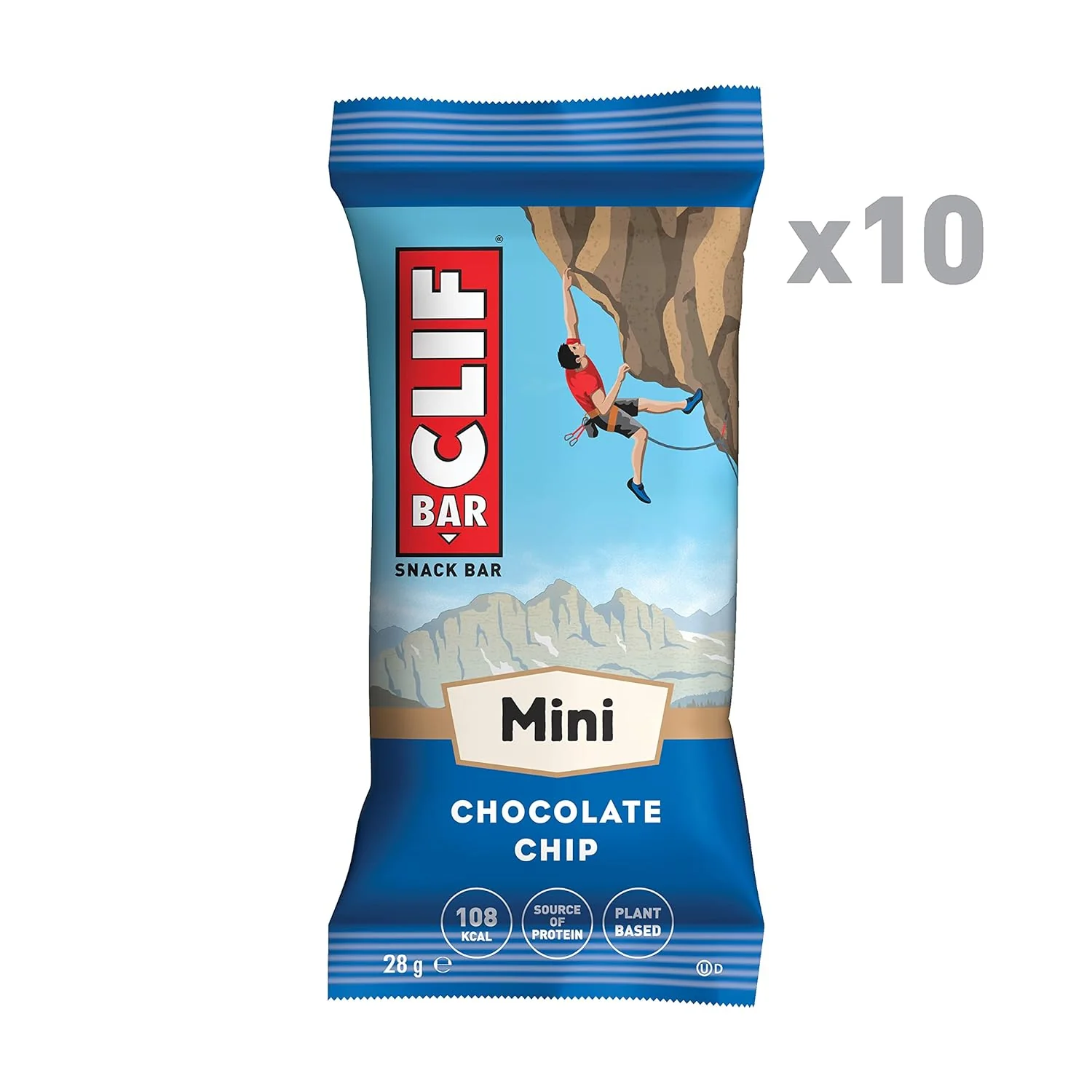 Clif Mini Bar (10x28g) - Image 17