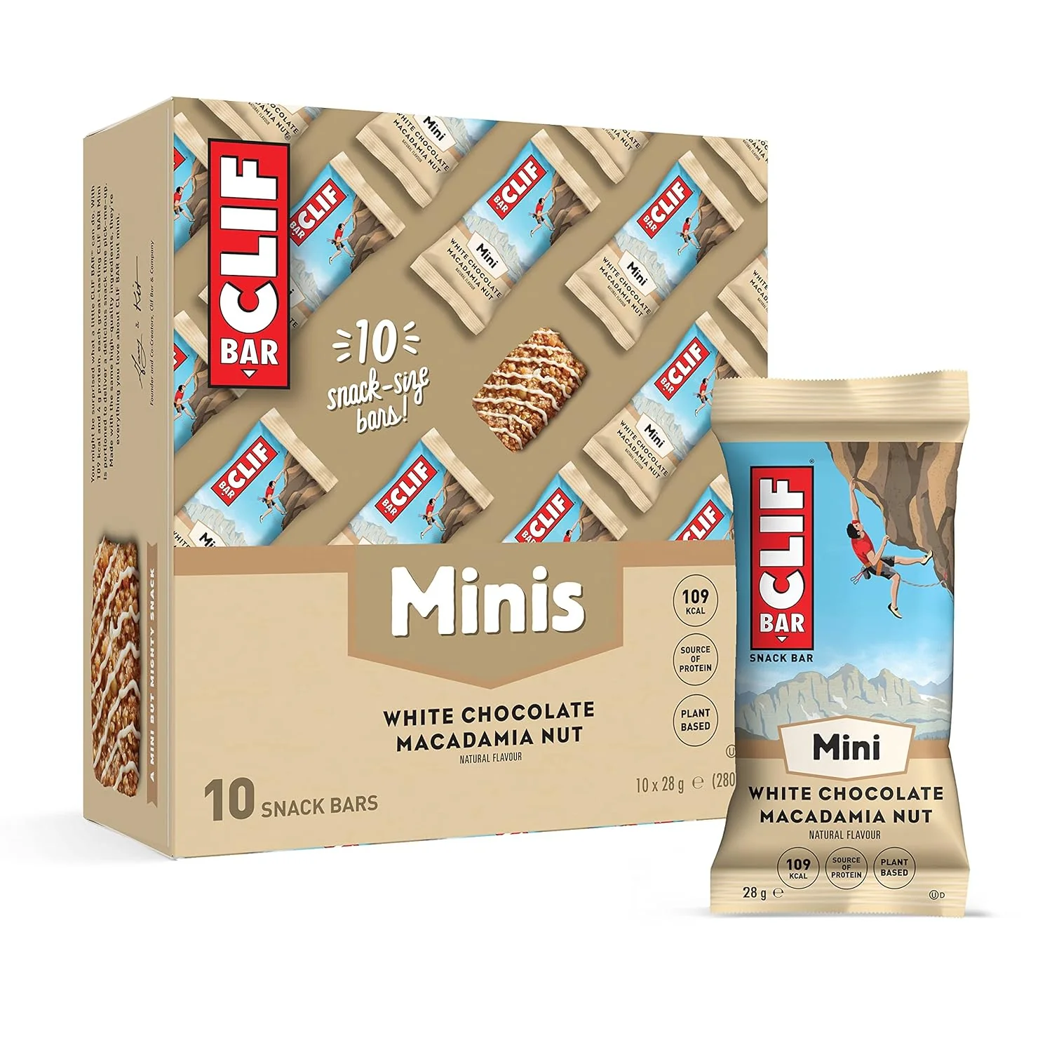 Clif Mini Bar (10x28g) - Image 19