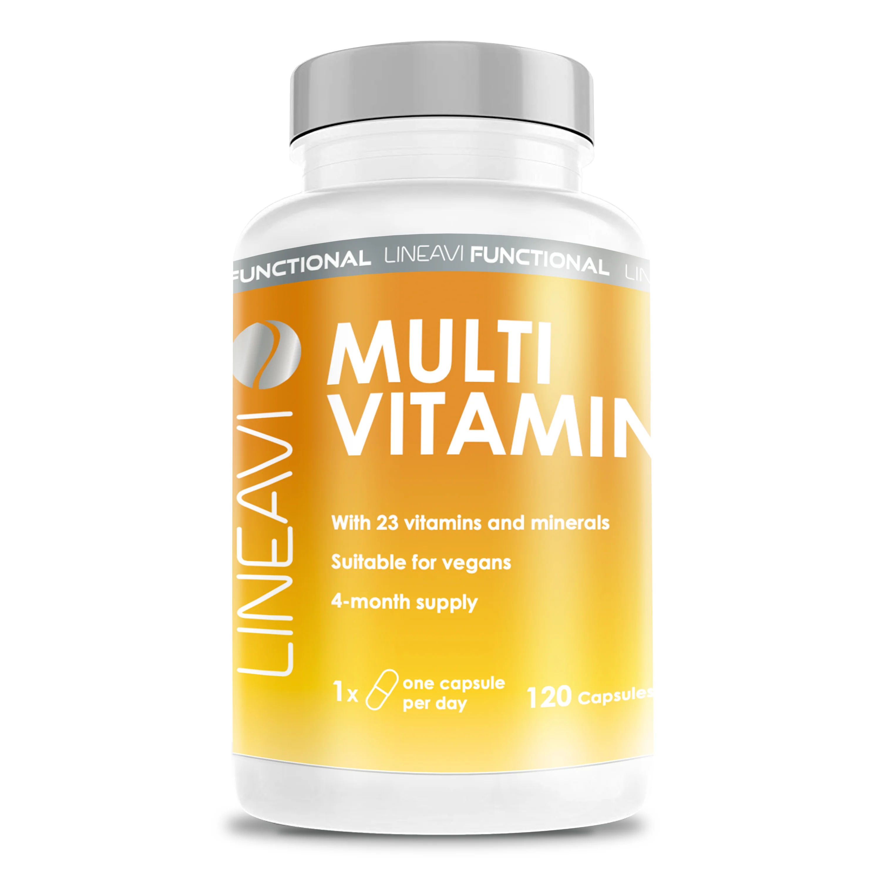 Multivitamin (120 Kapseln) - Image 7