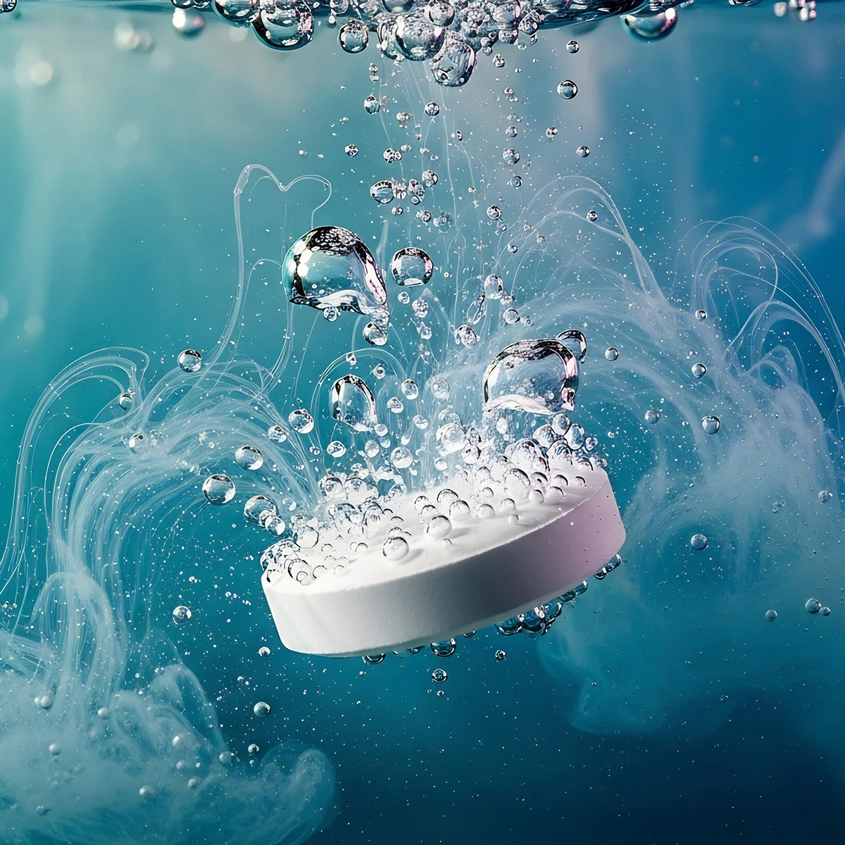 Multivitamin + Mineral - Pfirsich (20 Brausetabletten) - Image 5