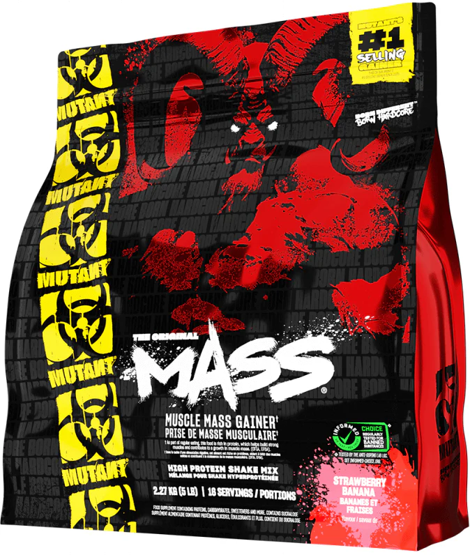Mutant Mass (2200g) - Image 4