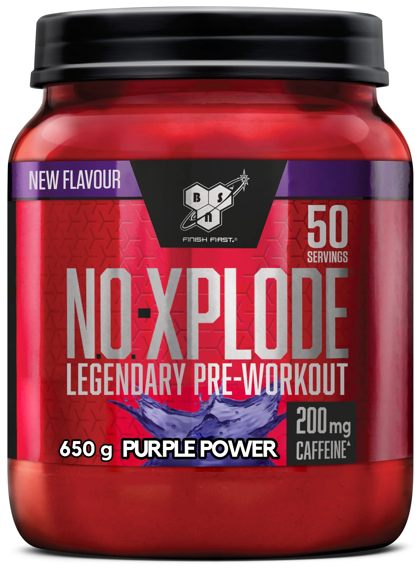 N.O.-Xplode Legendary (650g) - Image 8