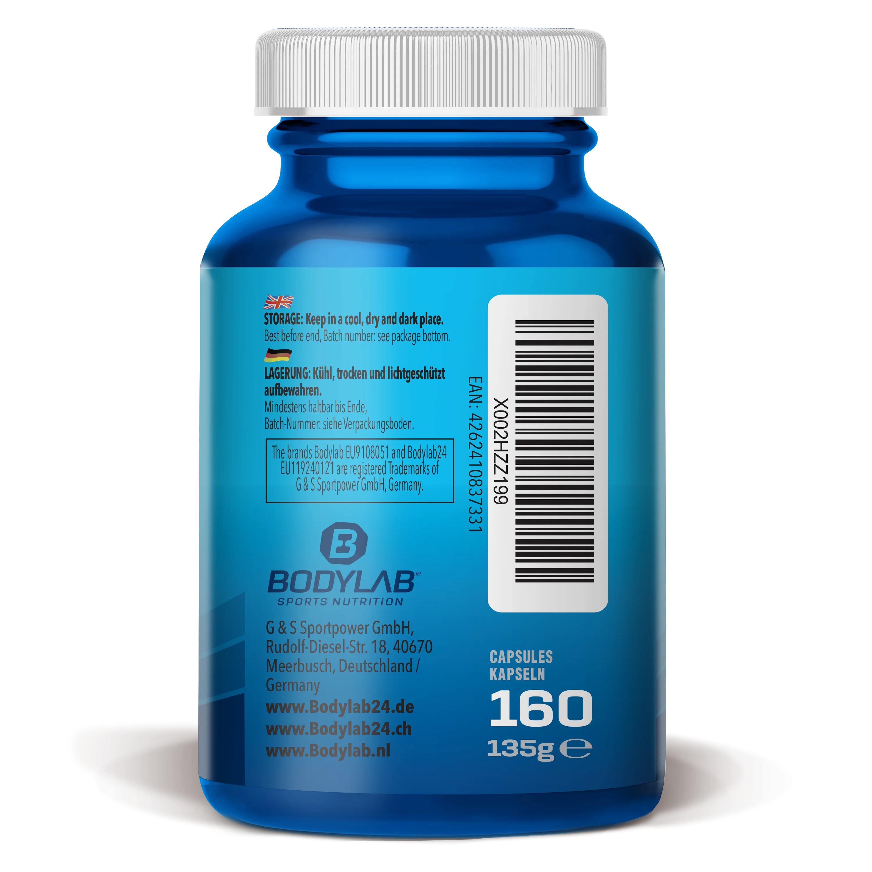 Nattokinase (160 Kapseln) - Image 3
