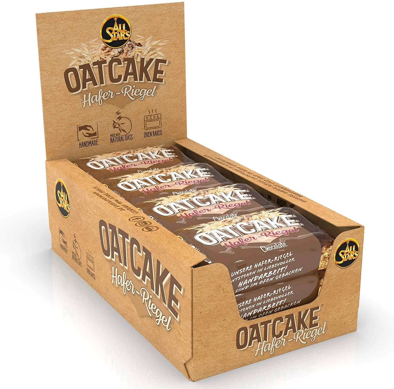 Oatcake (12x80g) - Image 17