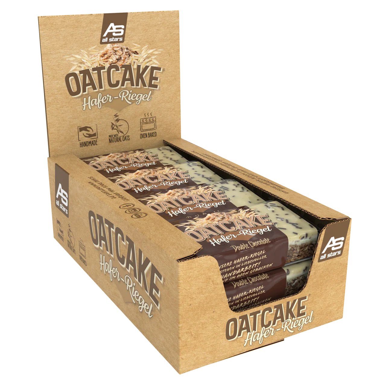 Oatcake (12x80g) - Image 27