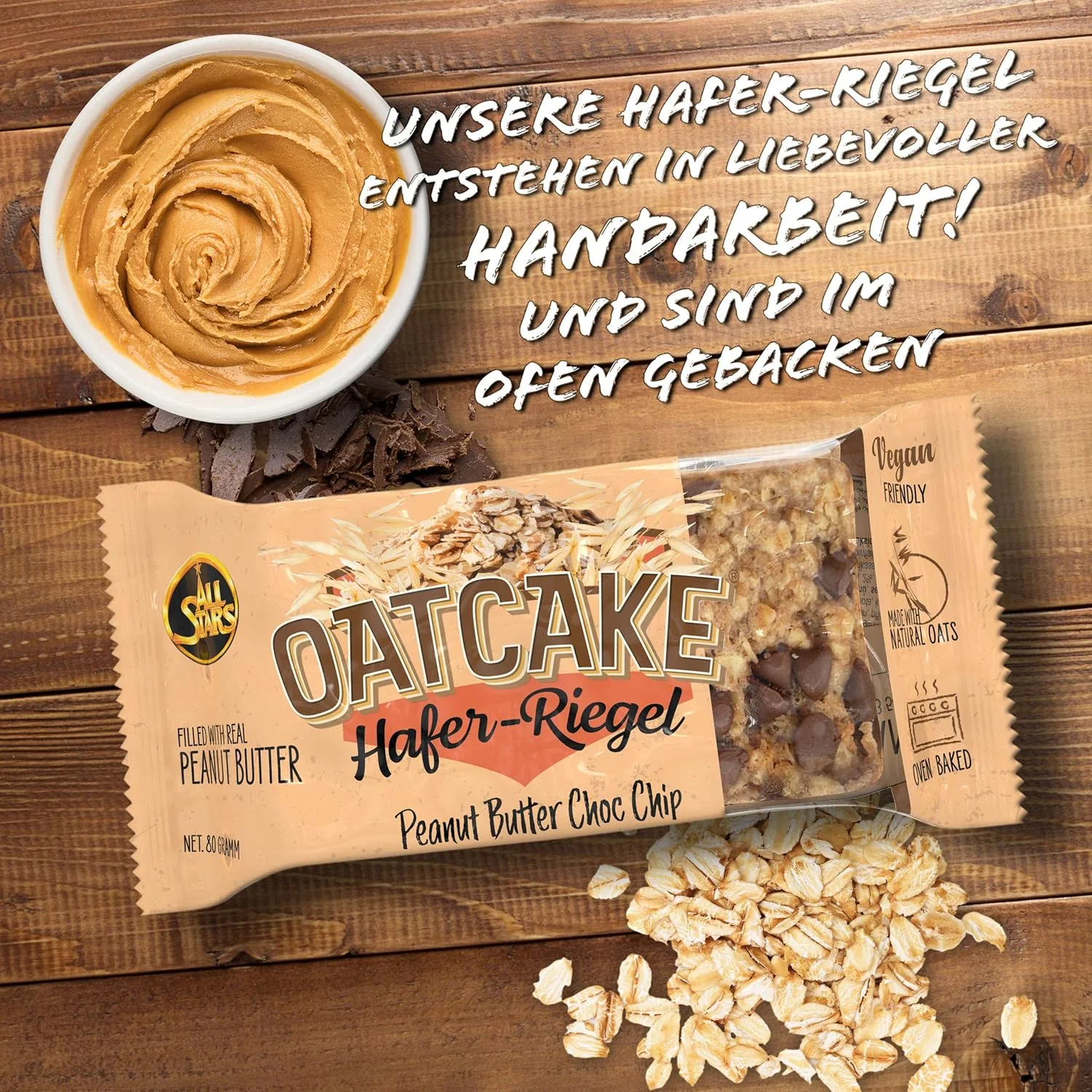 Oatcake (12x80g) - Image 8
