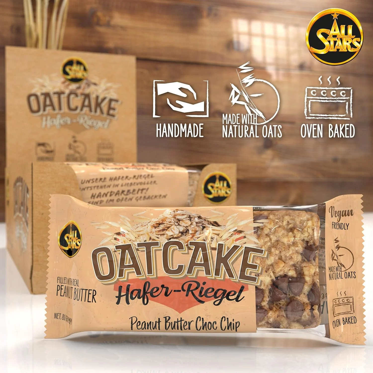 Oatcake (12x80g) - Image 9