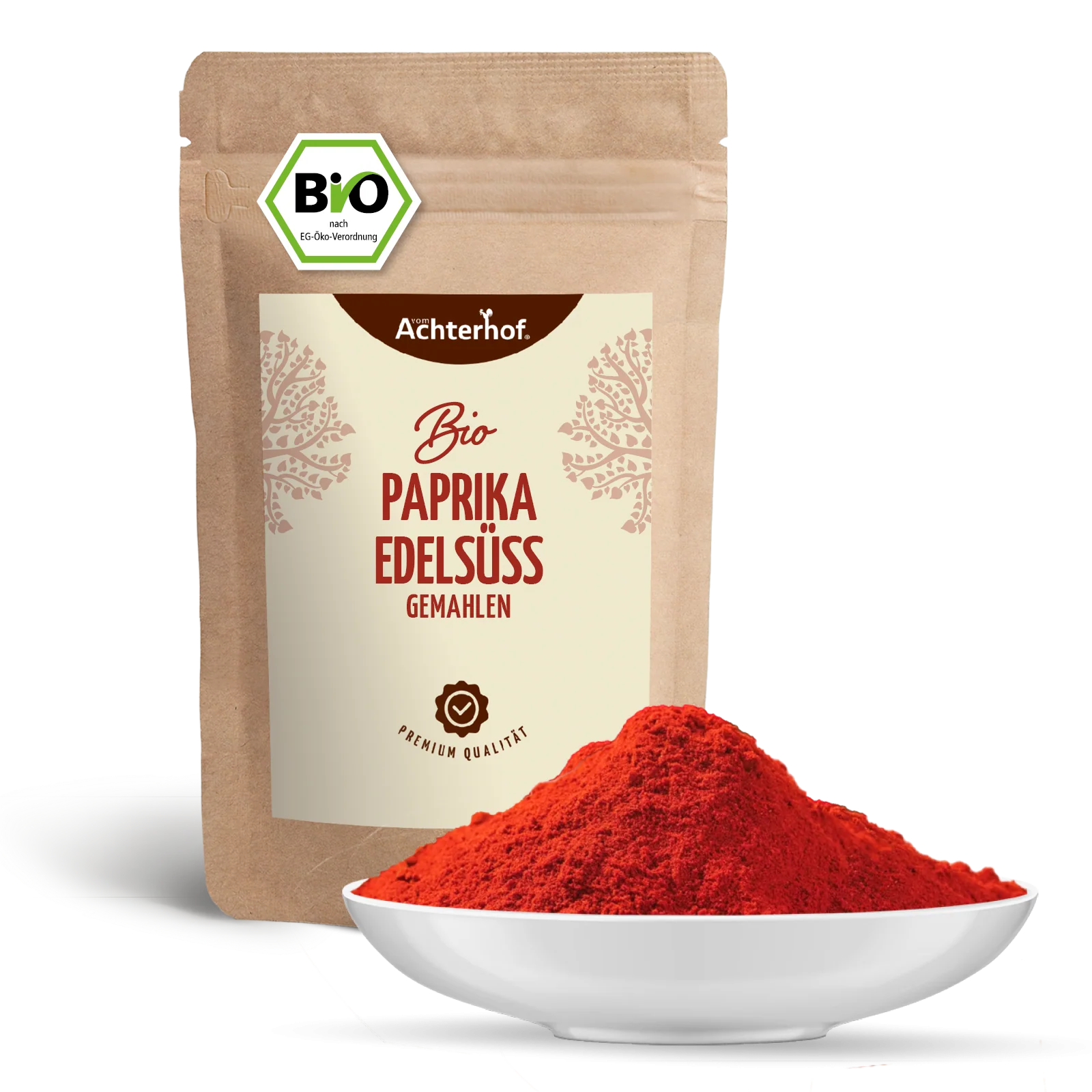 Paprika Edelsüss gemahlen Bio (1000g) - Image 2