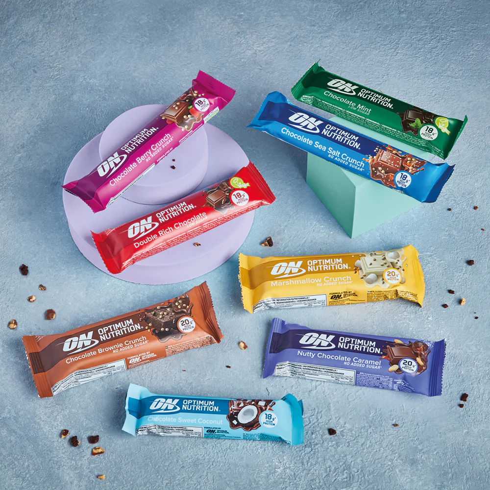 Plant Protein Bar (12x60g) - Image 8