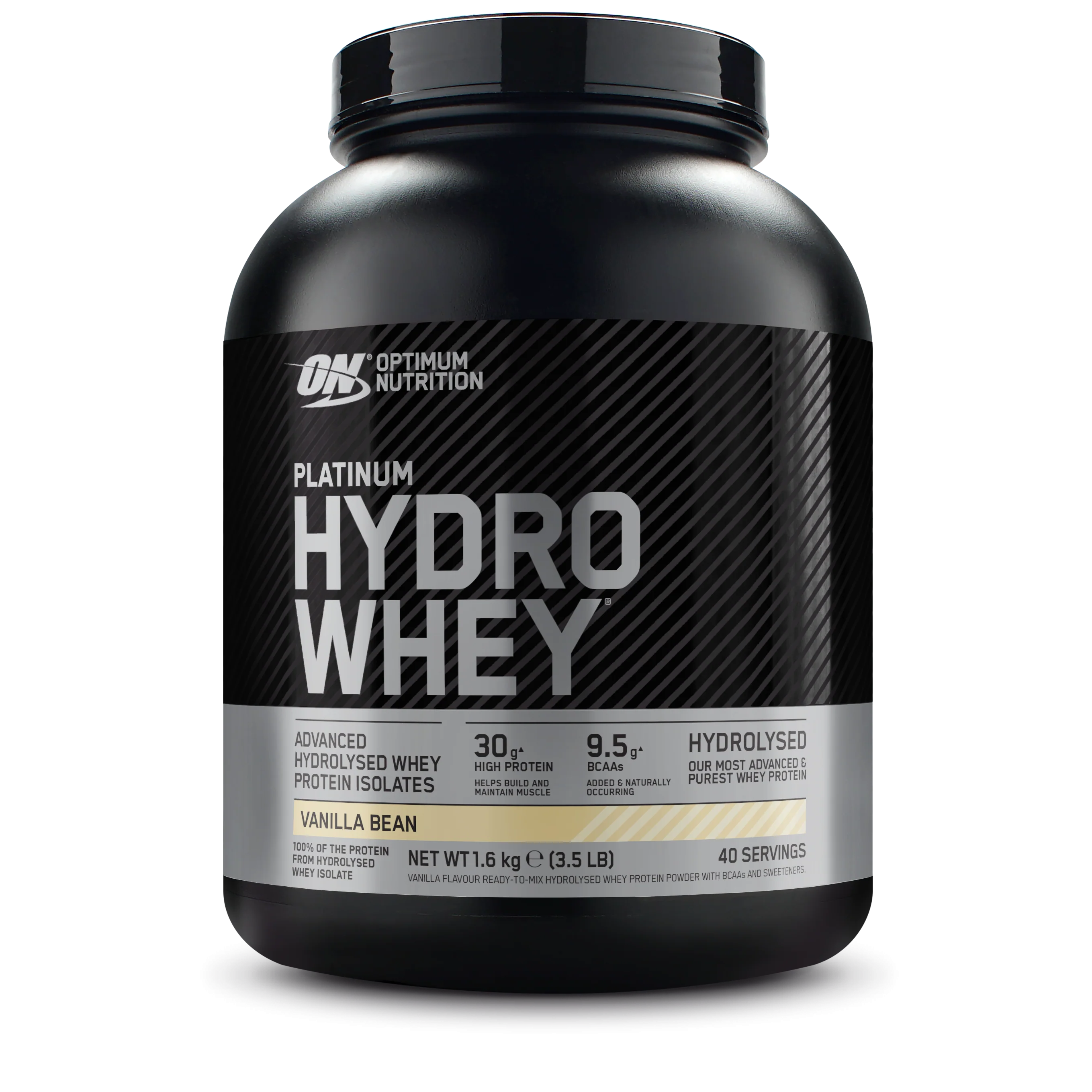 Platinum Hydro Whey (1600g) - Image 8