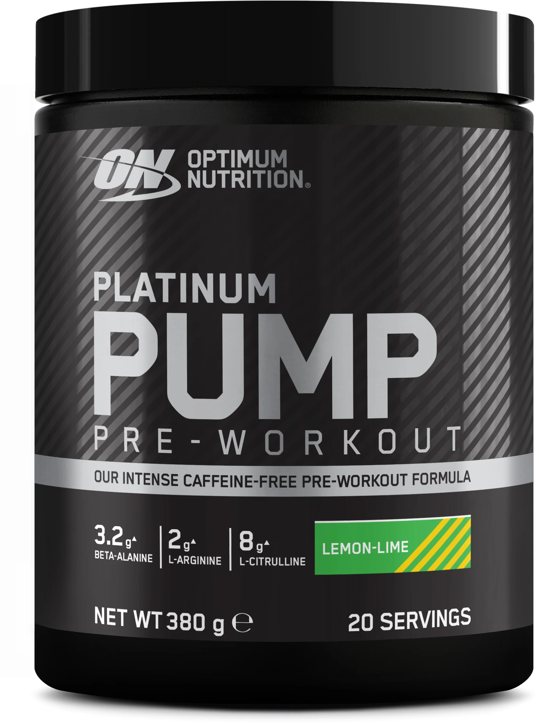 Platinum Pump Pre-Workout (380g)